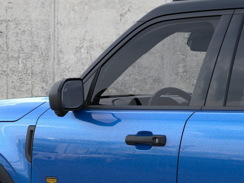2026 Ford Bronco Sport Badlands In-Transit