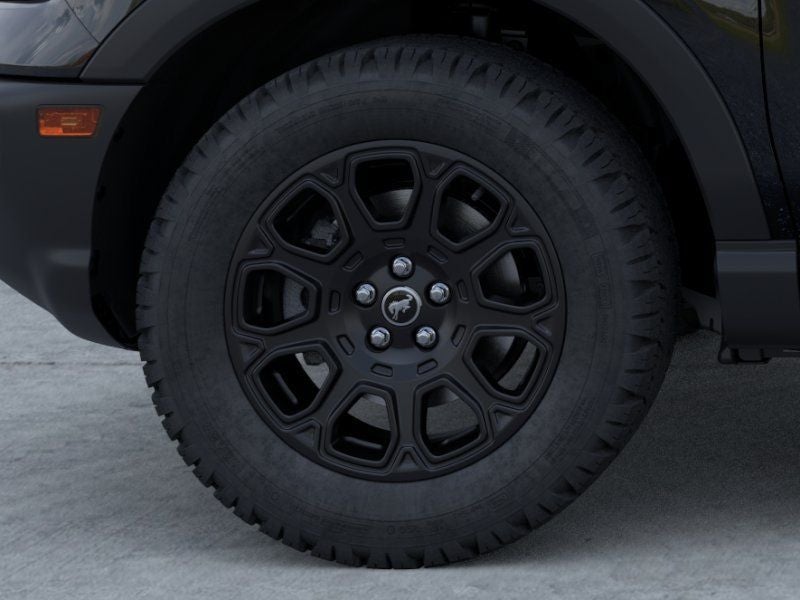 2026 Ford Bronco Sport Badlands In-Transit