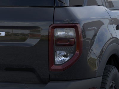2026 Ford Bronco Sport Badlands In-Transit