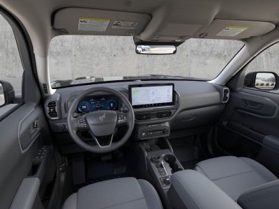 2026 Ford Bronco Sport Badlands In-Transit