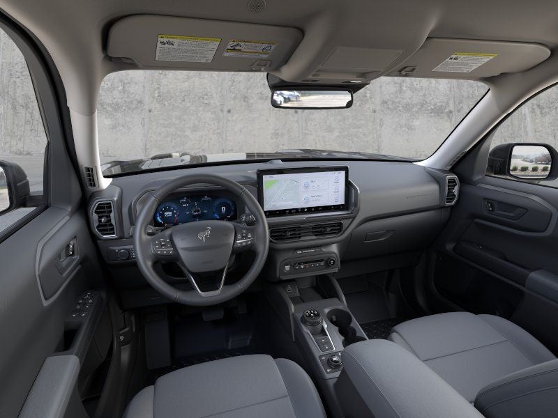 2026 Ford Bronco Sport Badlands In-Transit
