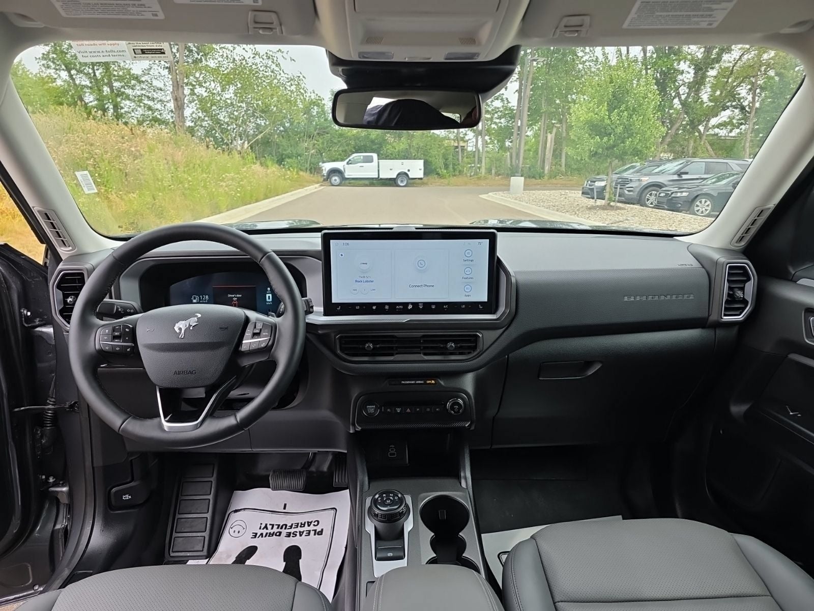 2026 Ford Bronco Sport Badlands 4X4