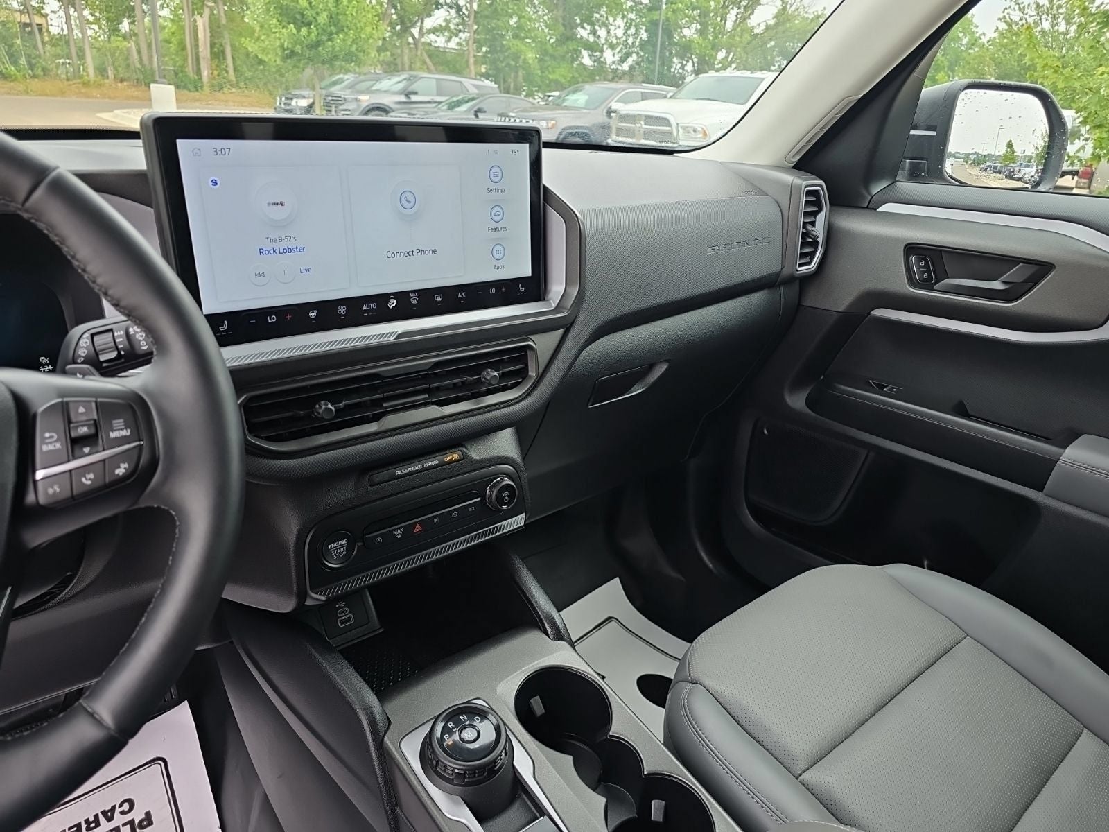 2026 Ford Bronco Sport Badlands 4X4