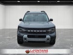 2026 Ford Bronco Sport Badlands 4X4