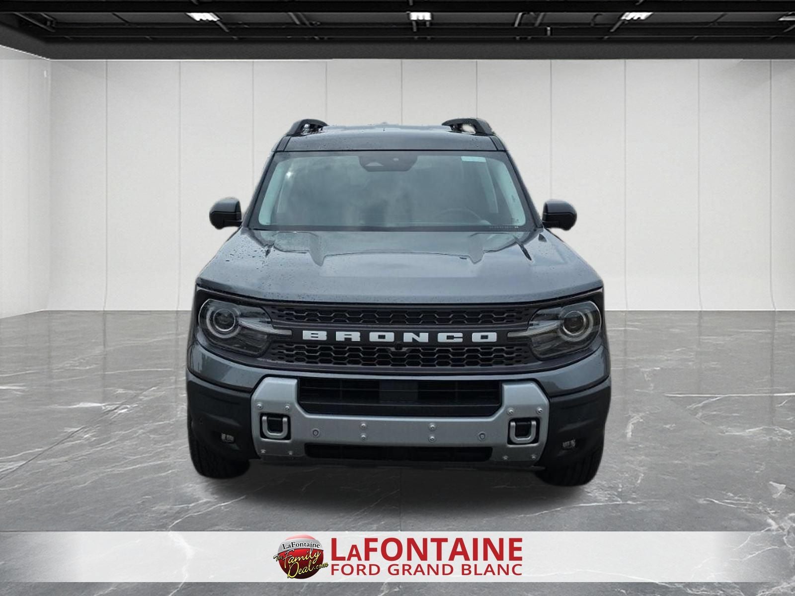 2026 Ford Bronco Sport Badlands 4X4