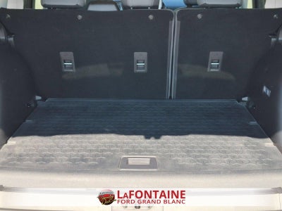 2026 Ford Bronco Sport Badlands 4X4