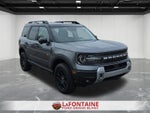 2026 Ford Bronco Sport Badlands 4X4