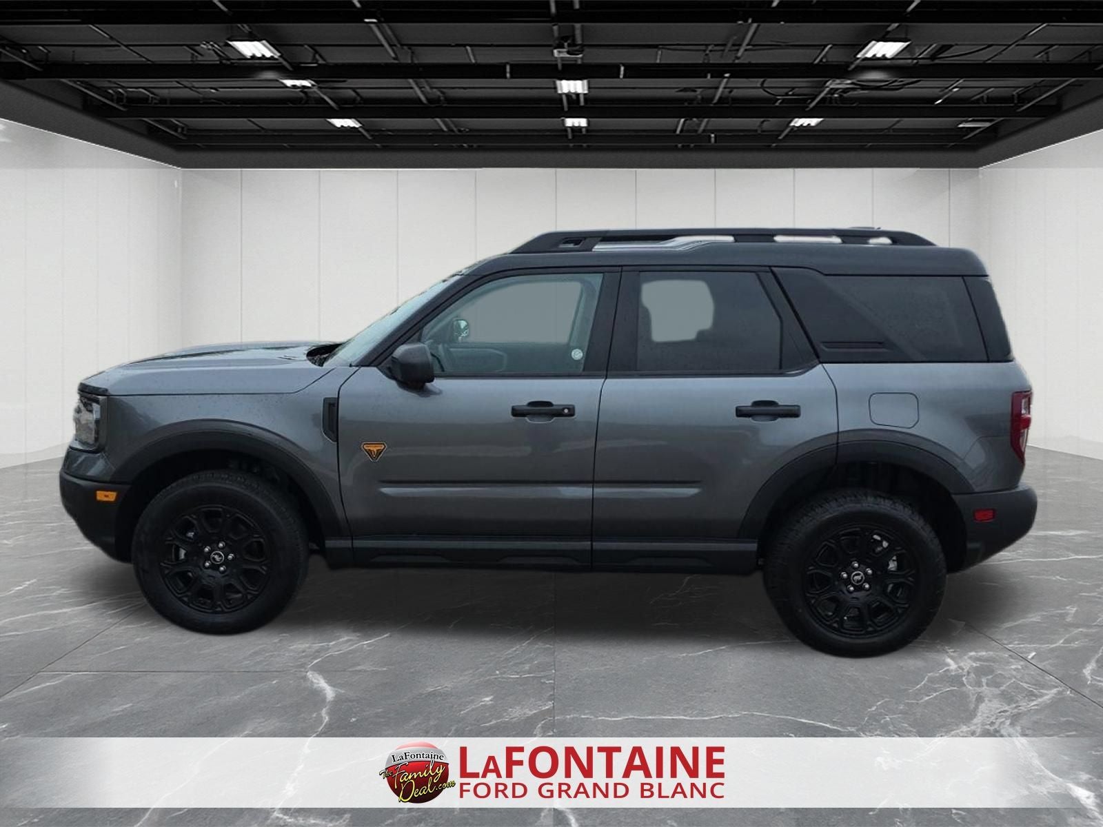 2026 Ford Bronco Sport Badlands 4X4