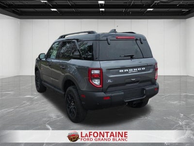 2026 Ford Bronco Sport Badlands 4X4