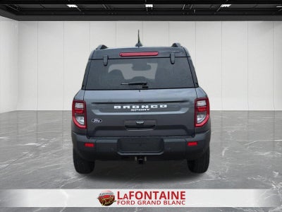 2026 Ford Bronco Sport Badlands 4X4