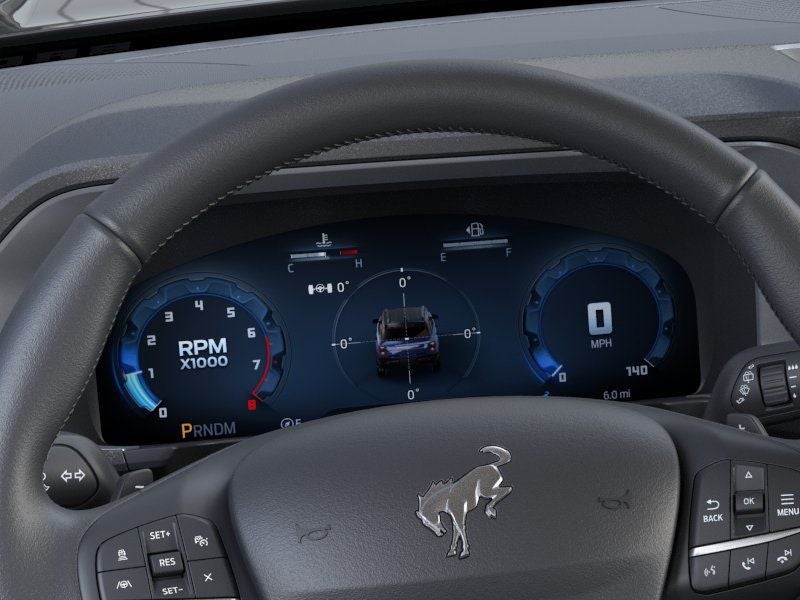 2026 Ford Bronco Sport Badlands In-Transit
