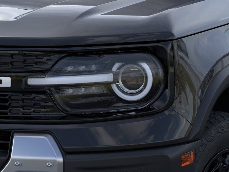 2026 Ford Bronco Sport Badlands In-Transit