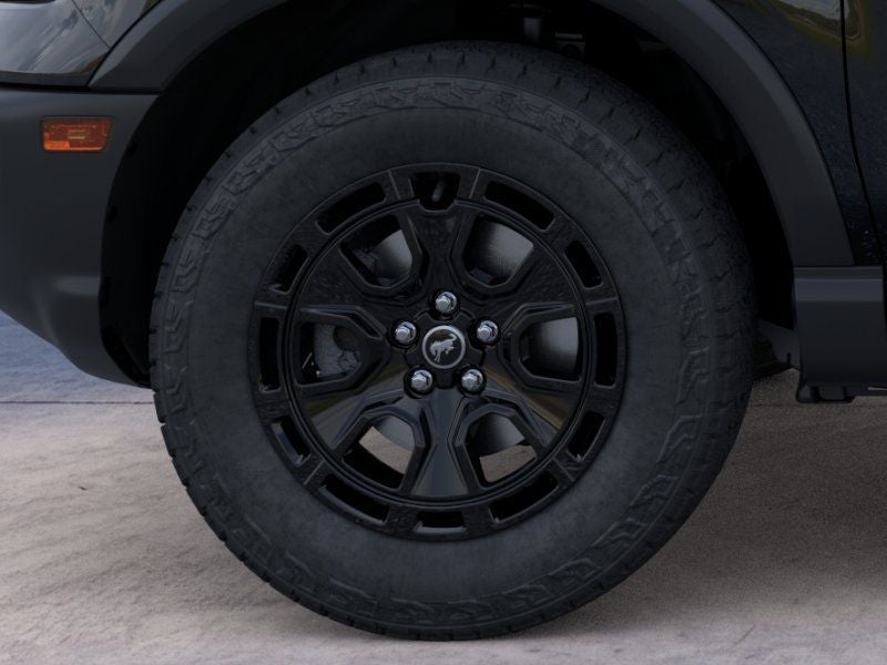 2026 Ford Bronco Sport Badlands In-Transit
