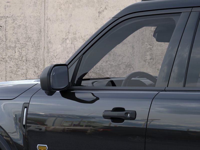 2026 Ford Bronco Sport Badlands In-Transit