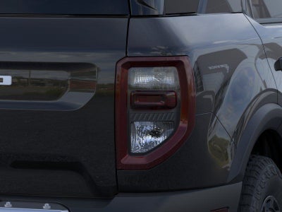 2026 Ford Bronco Sport Badlands In-Transit