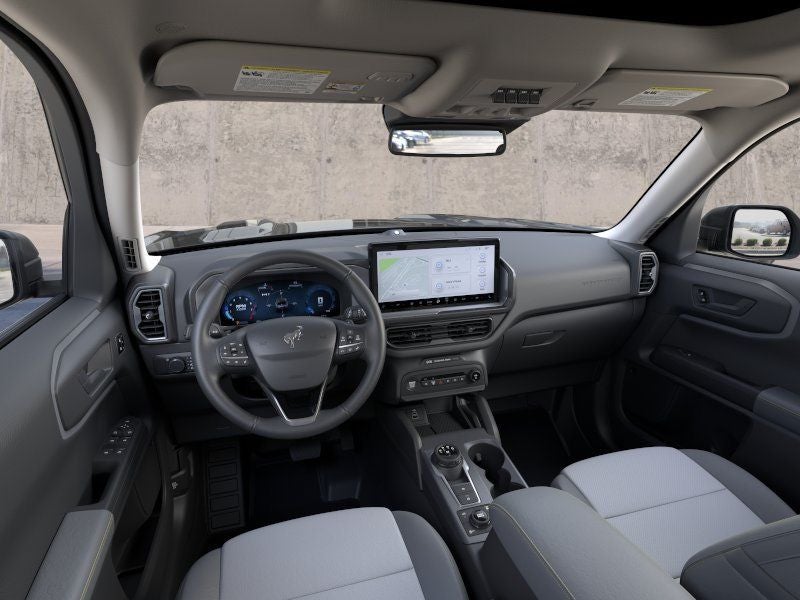 2026 Ford Bronco Sport Badlands In-Transit
