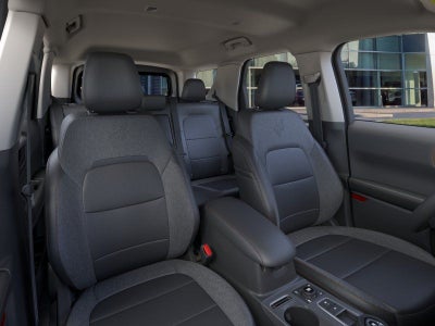 2026 Ford Bronco Sport Badlands In-Transit