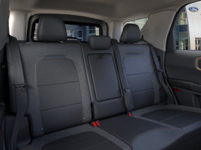 2026 Ford Bronco Sport Badlands In-Transit
