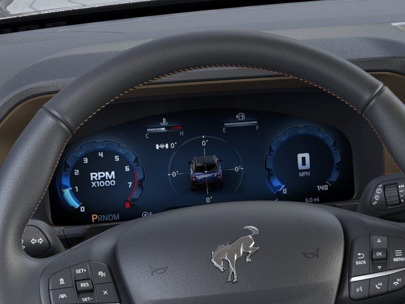 2026 Ford Bronco Sport Badlands In-Transit