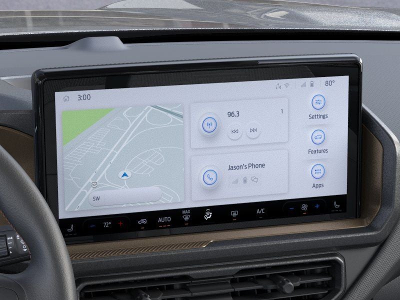 2026 Ford Bronco Sport Badlands In-Transit