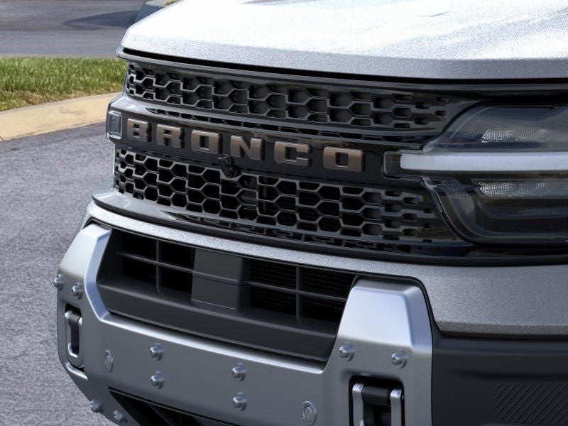 2026 Ford Bronco Sport Badlands In-Transit
