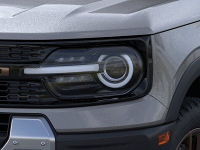 2026 Ford Bronco Sport Badlands In-Transit