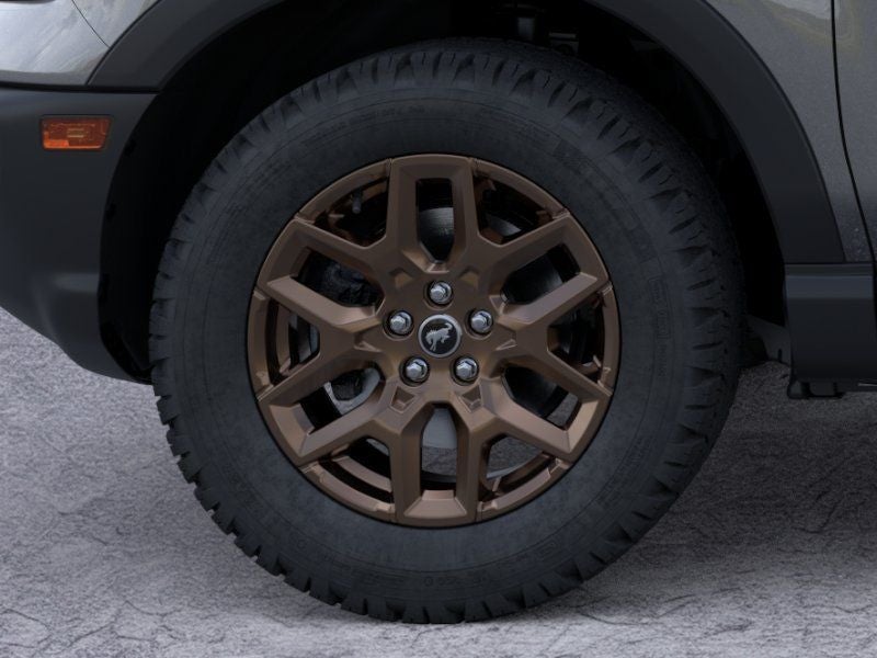 2026 Ford Bronco Sport Badlands In-Transit