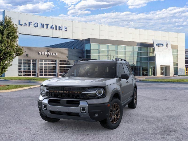 2026 Ford Bronco Sport Badlands In-Transit