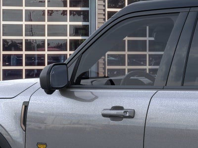 2026 Ford Bronco Sport Badlands In-Transit