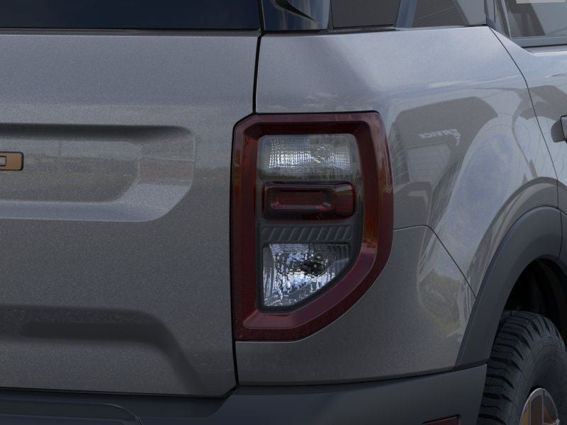 2026 Ford Bronco Sport Badlands In-Transit