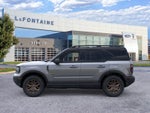 2026 Ford Bronco Sport Badlands In-Transit