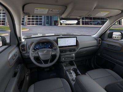 2026 Ford Bronco Sport Badlands In-Transit