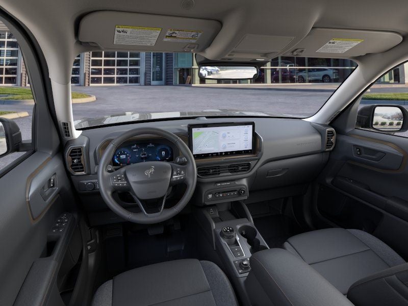 2026 Ford Bronco Sport Badlands In-Transit