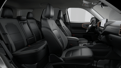 2026 Ford Bronco Sport Badlands In-Transit