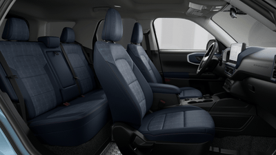 2026 Ford Bronco Sport Heritage In-Transit
