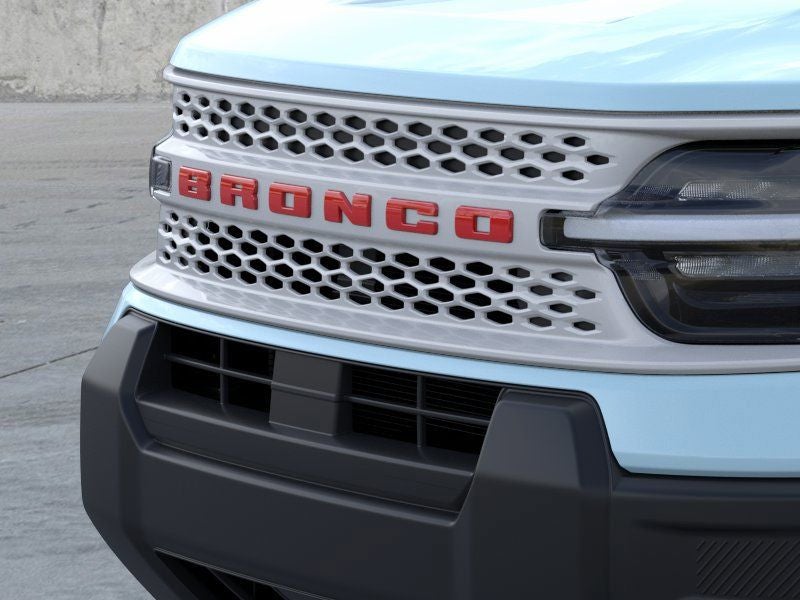 2026 Ford Bronco Sport Heritage In-Transit