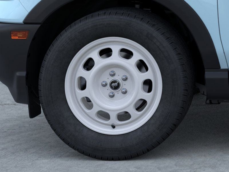 2026 Ford Bronco Sport Heritage In-Transit