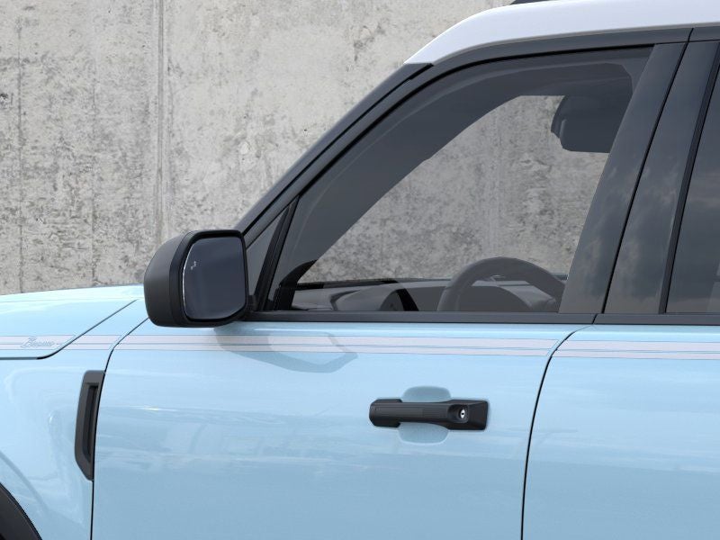 2026 Ford Bronco Sport Heritage In-Transit