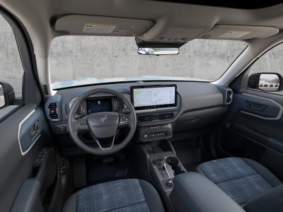 2026 Ford Bronco Sport Heritage In-Transit