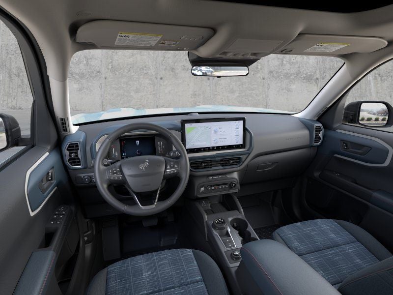 2026 Ford Bronco Sport Heritage In-Transit