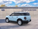 2026 Ford Bronco Sport Heritage In-Transit