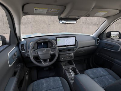 2026 Ford Bronco Sport Heritage In-Transit
