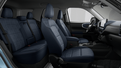 2026 Ford Bronco Sport Heritage In-Transit