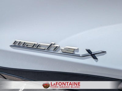 2023 Ford Mustang Mach-E Premium