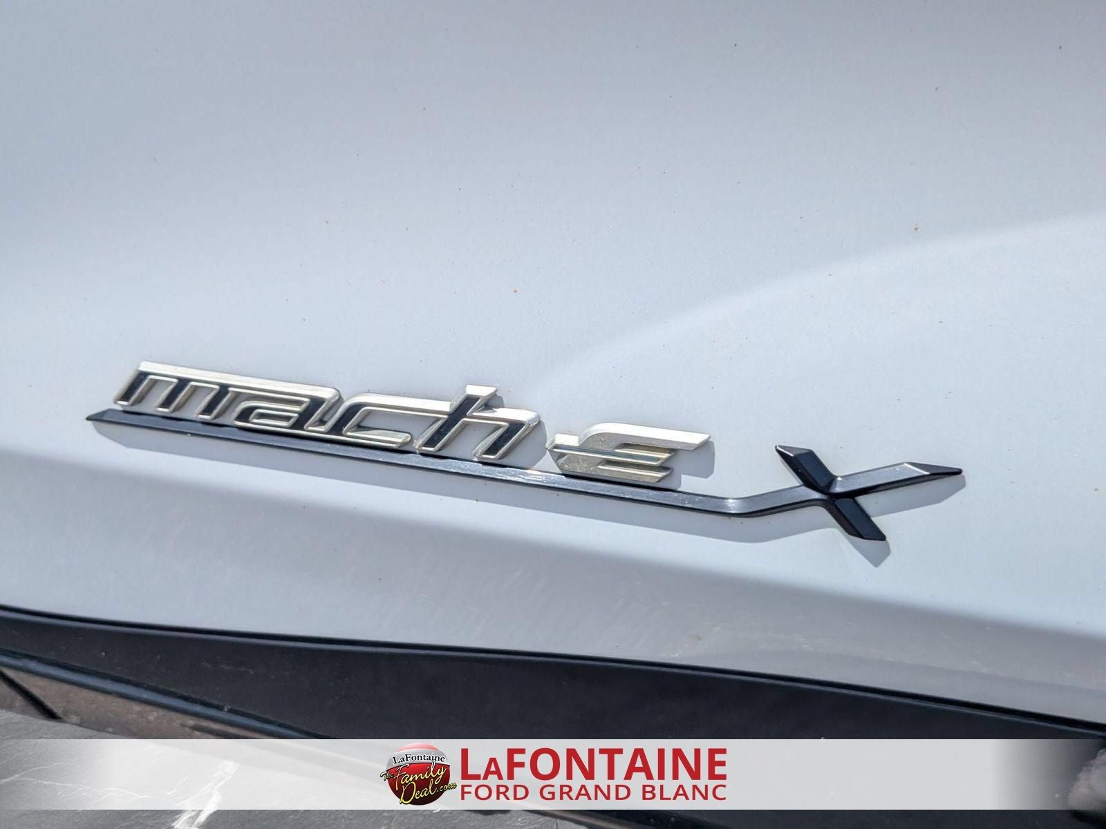 2023 Ford Mustang Mach-E Premium