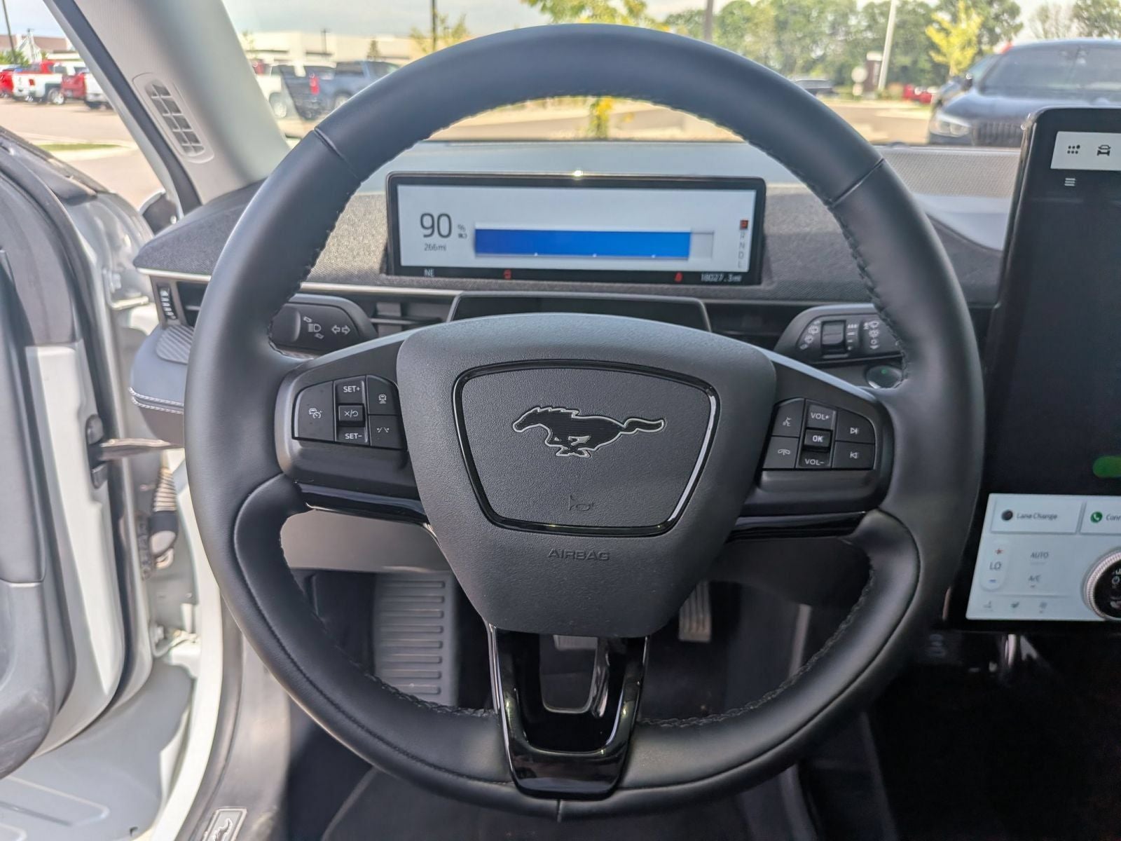 2023 Ford Mustang Mach-E Premium