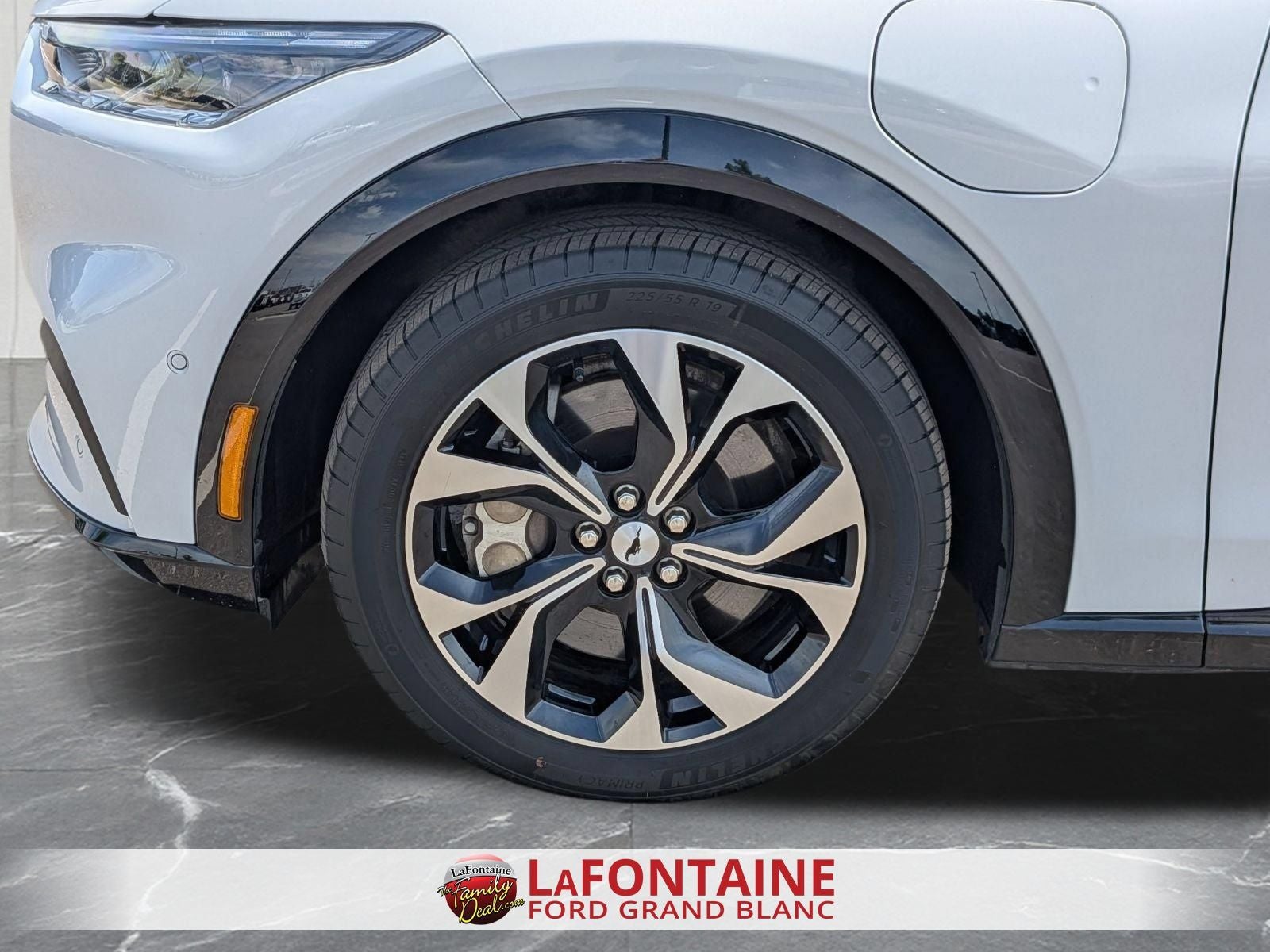 2023 Ford Mustang Mach-E Premium