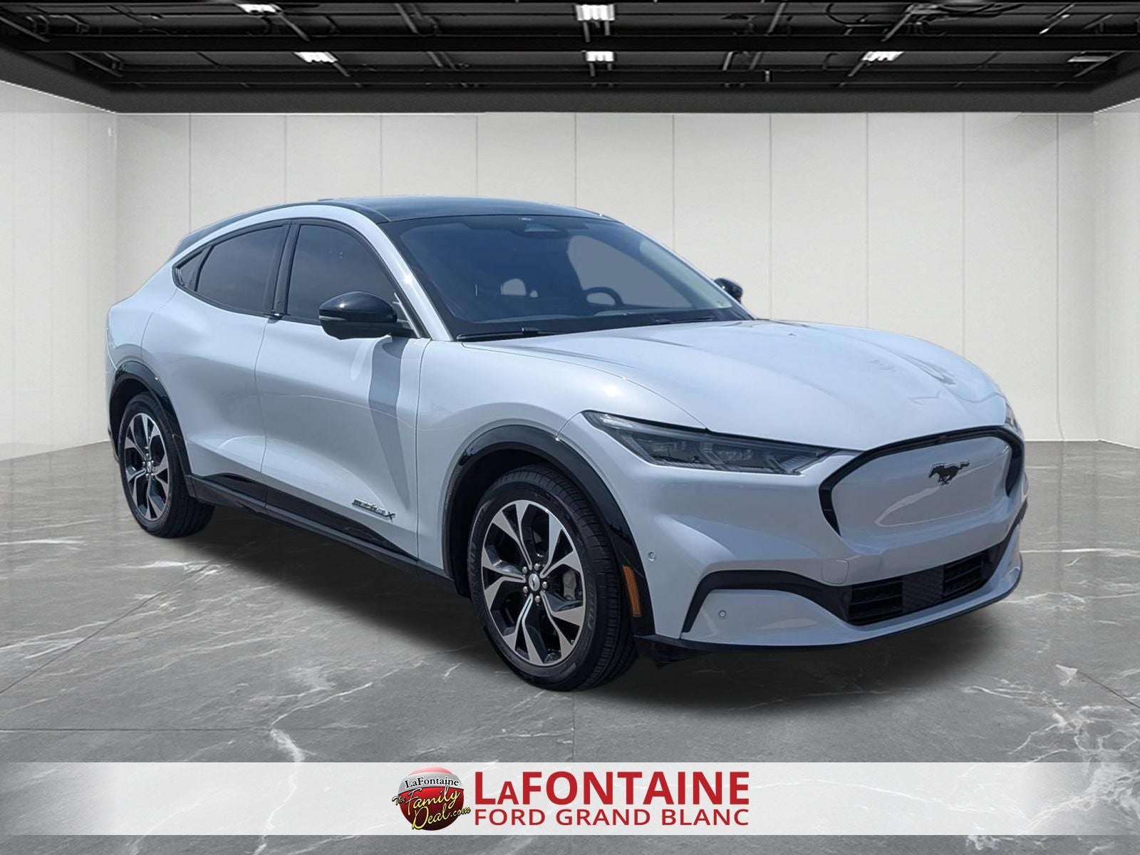 2023 Ford Mustang Mach-E Premium