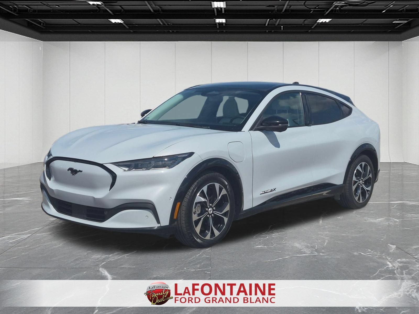 2022 Ford Mustang Mach-E Premium AWD