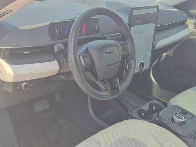 2022 Ford Mustang Mach-E Premium AWD